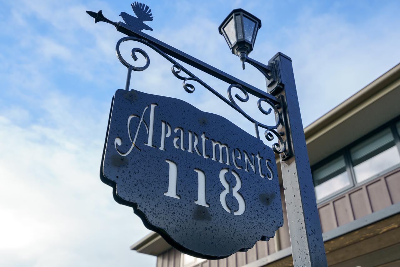 כרייסטצ'רץ' Apartments 118 מראה חיצוני תמונה