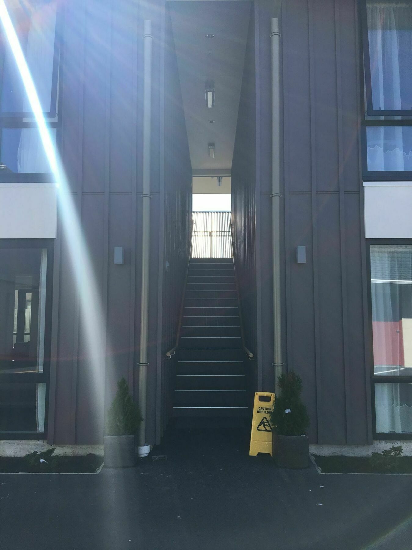כרייסטצ'רץ' Apartments 118 מראה חיצוני תמונה