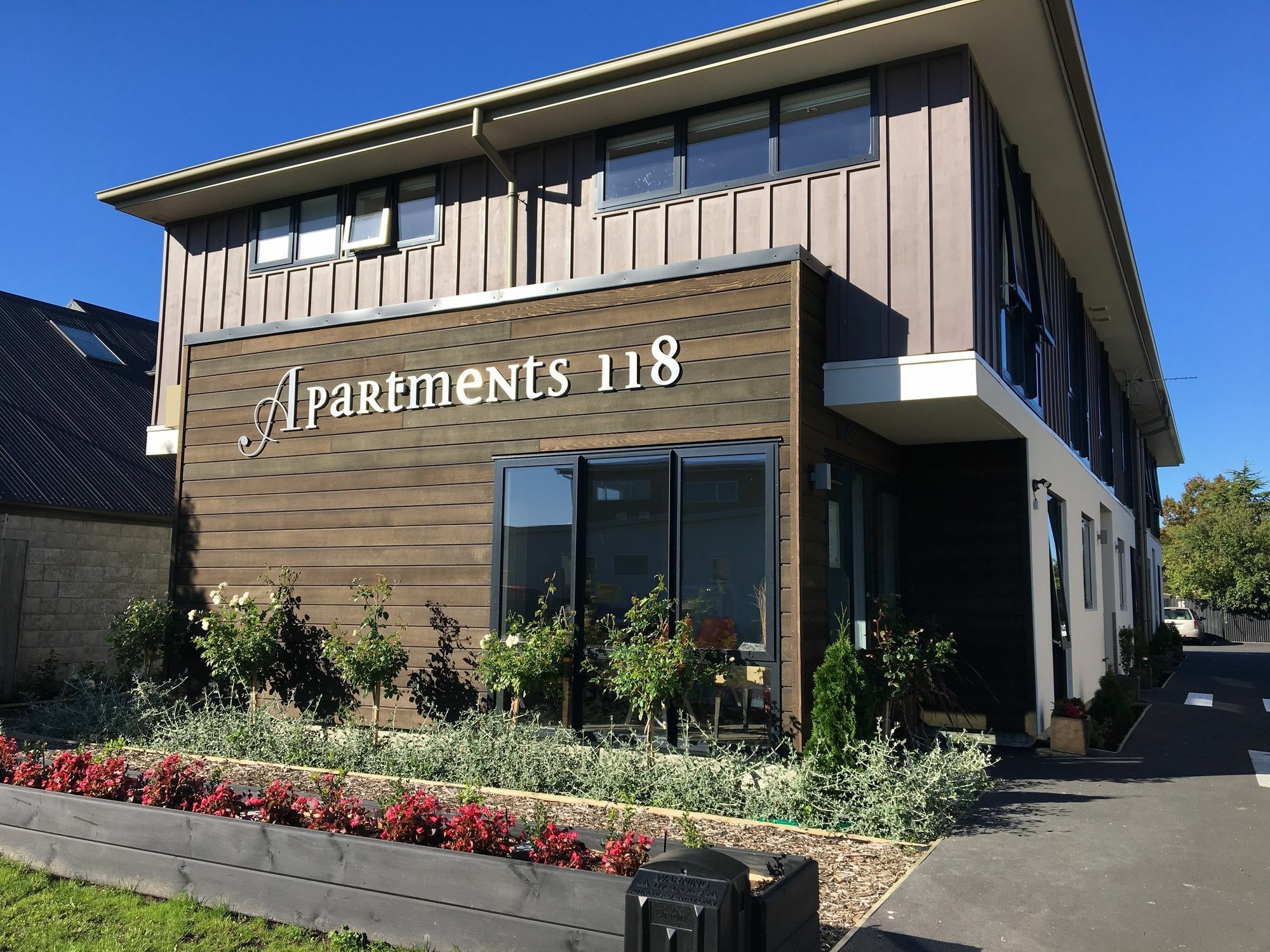 כרייסטצ'רץ' Apartments 118 מראה חיצוני תמונה